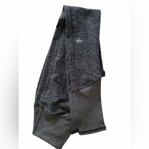 ALO Yoga Dark Gray Leggings